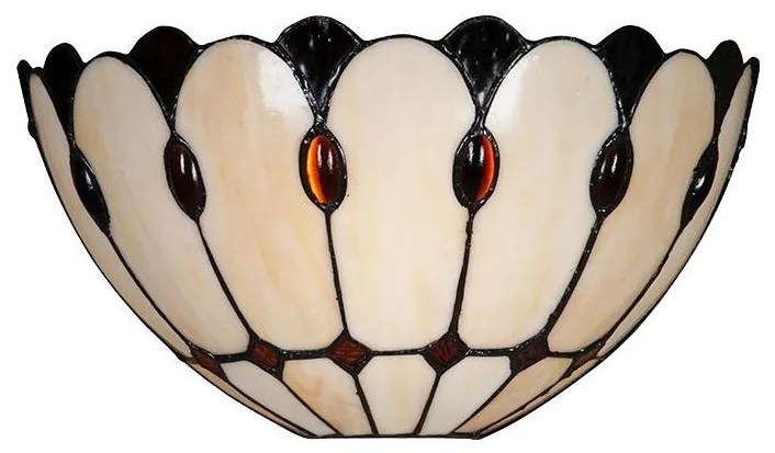 Prezent  228 - Fali lámpa TIFFANY 1xE14/40W/230V