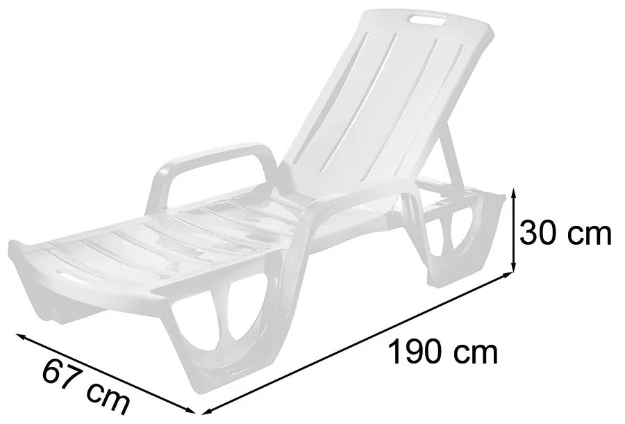 Florida kerti nyugágy