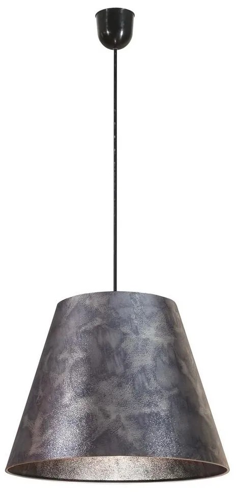 Csillár PLATINO 1xE27/60W/230V