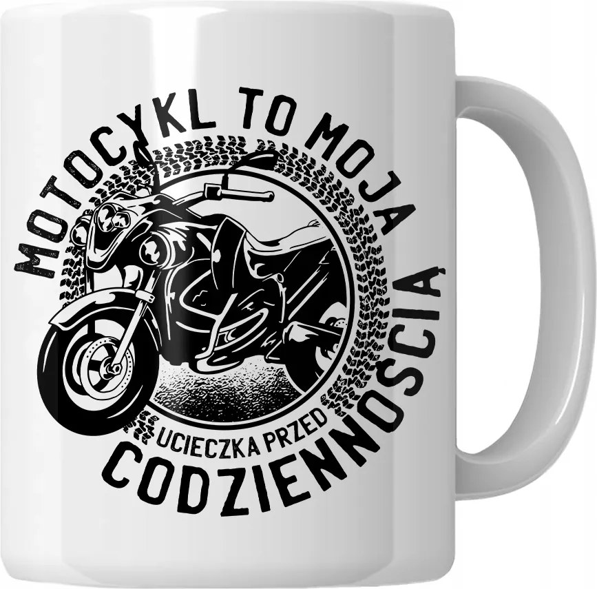 Bögre Motorkerékpár Menekülés a hétköznapok elől