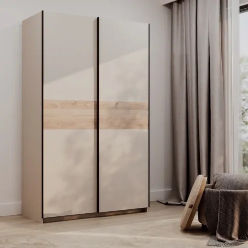 BERNO gardrób 120 cm