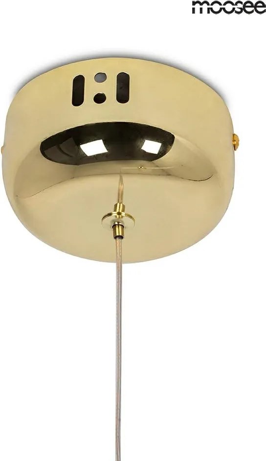 King Home MOOSEE LIBRA IN MSE010100222 Függőlámpa 1x10W/LED 3000K 800LM IP20