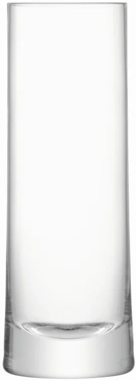 LSA International Gin magas üvegpohár 380ml, áttetsző, 2db, LSA, kézzel készített