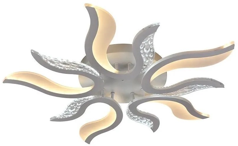 LED állítható mennyezeti lámpa LED/65W/230V 3000-6500K fehér + DO