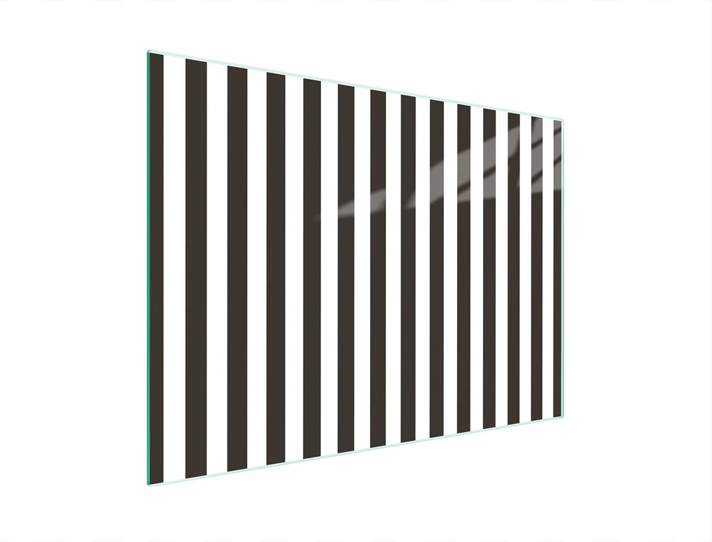 Üveg Vágódeszka 30x22 Csíkos Edzett Üveg