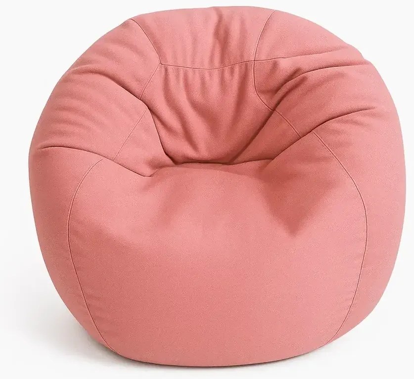 XL beltéri babzsákfotel – pink