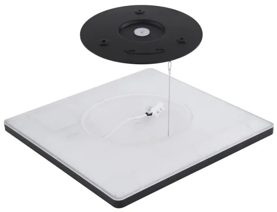 Globo 41563-18B - LED Fürdőszobai mennyezeti lámpa SAPANA LED/18W/230V IP44