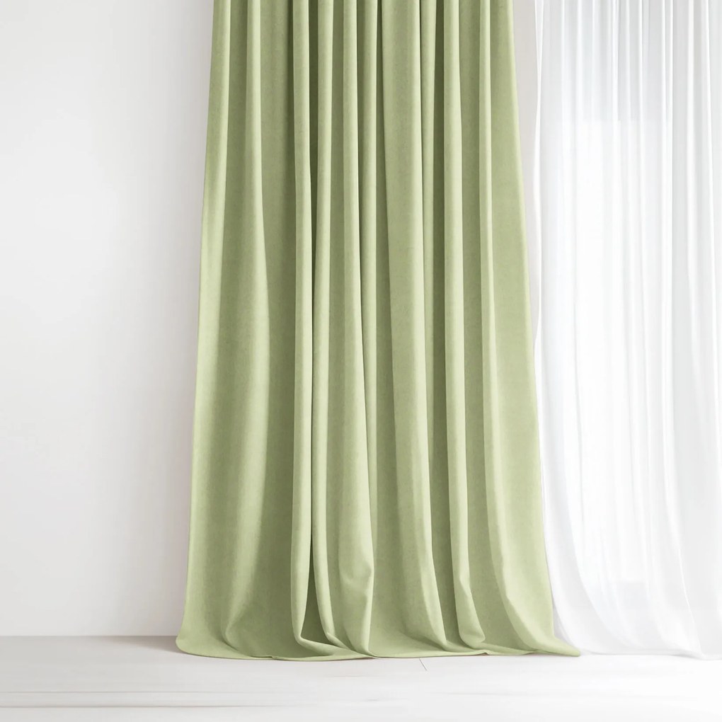 Goldea marbella dekoratív drapéria - borsó 240x135 cm