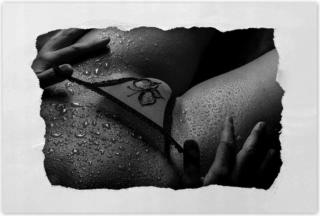 Poszterek 60x40 Aktok Meztelenség Szerelem Fotó