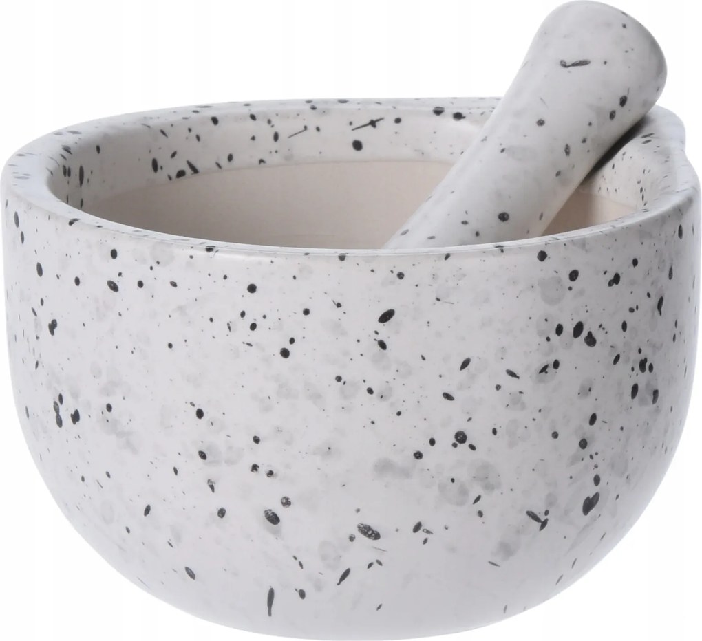 StoneLook habarcs 330 ml, kőagyag, gránithatású fehér