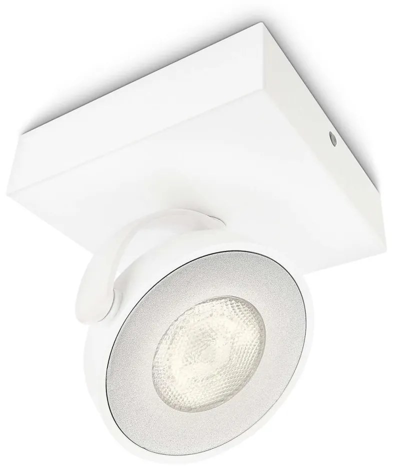Philips 53170/31/16- LED Dimmelhető lámpa MYLIVING CLOCKWORK 1xLED/4,5W/230V