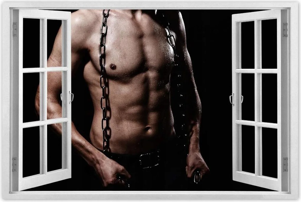 Poszterek 120x80 Aktok Meztelenség Szerelem Fotó