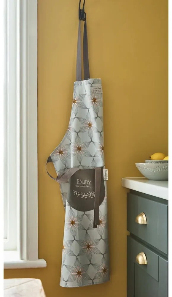 Purity kék pamut kötény - Cooksmart ®