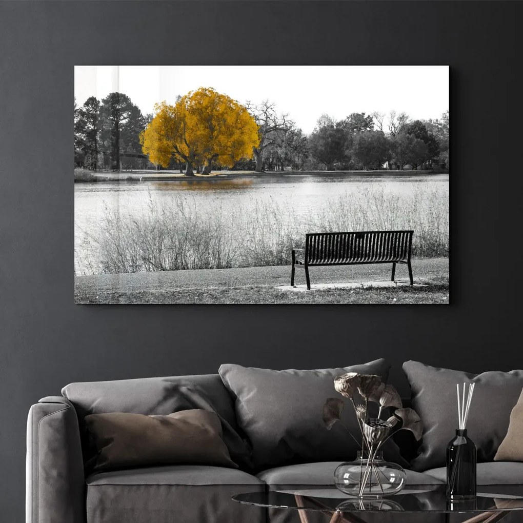 Üvegkép, 70×110 cm – CAM-4048