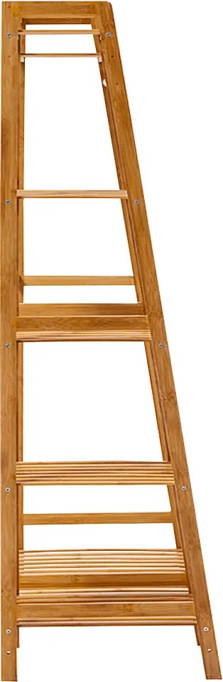 Szekrényrendező, natúr, VINET