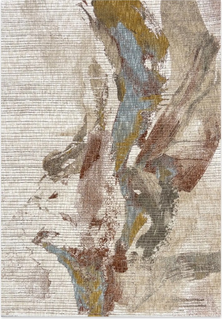 Tender szőnyeg 80x150 cm Modern Puha Nappaliba és Hálószobába