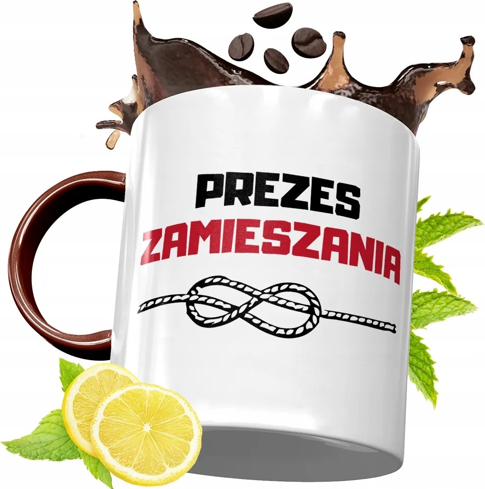 Bordó Bögre Elnöknek Születésnapra Ajándék fényképes nyomtatással