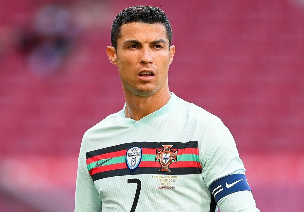 Poszter, CR7, Cristiano Ronaldo, Portugália