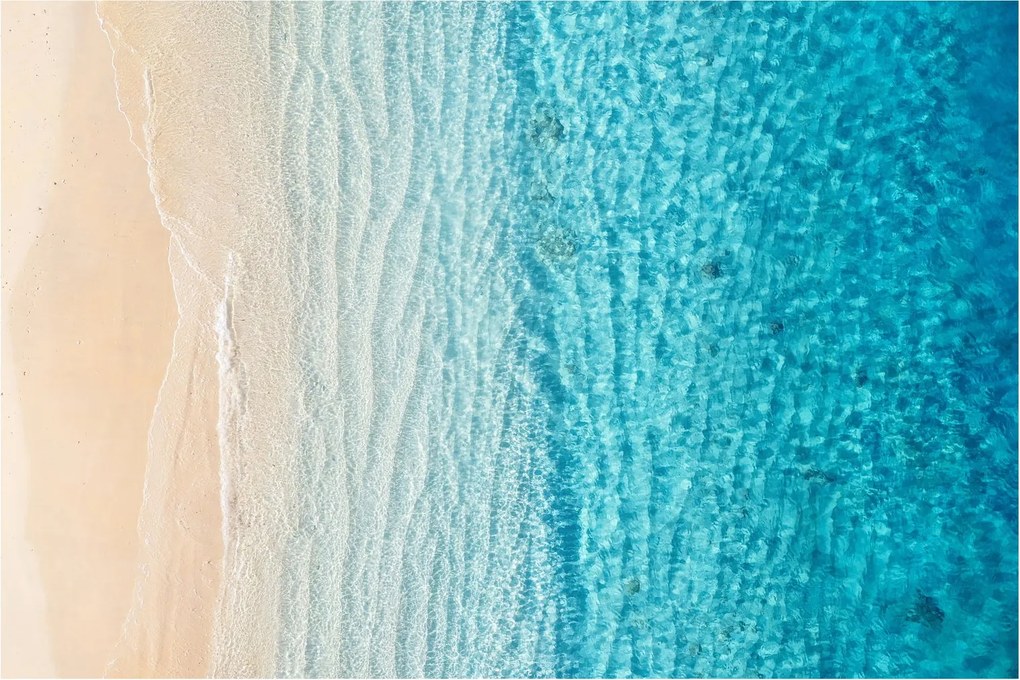 Kép - Strand (90x60 cm)