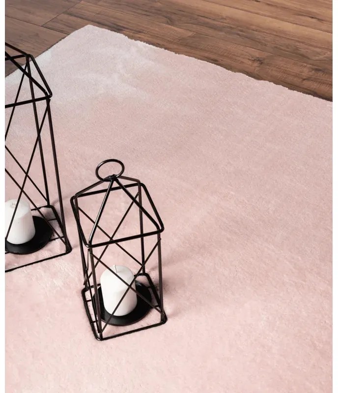 Royal Shaggy Szőnyeg 252 Pink (Rozsaszín) 240x330cm