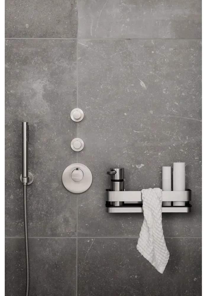 Fehér pamut törölköző, 100 x 50 cm - Blomus