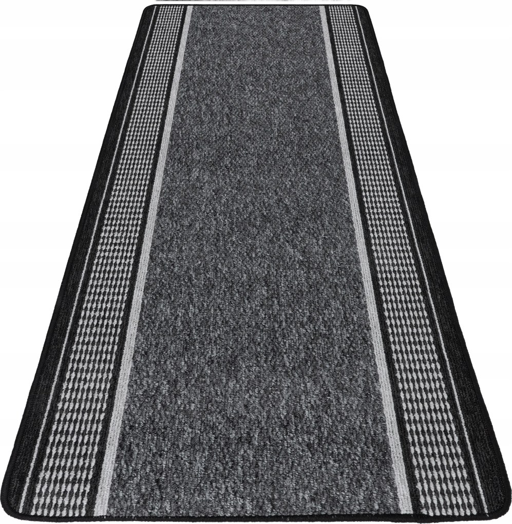 Járda Csúszásgátló Konyhaszőnyeg Előszobába Hosszú Szürke 67x160cm