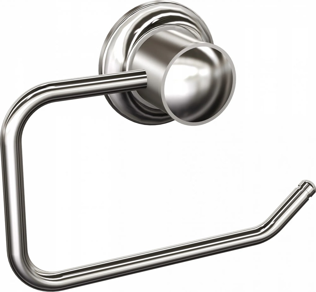 WC-papír tartó Króm