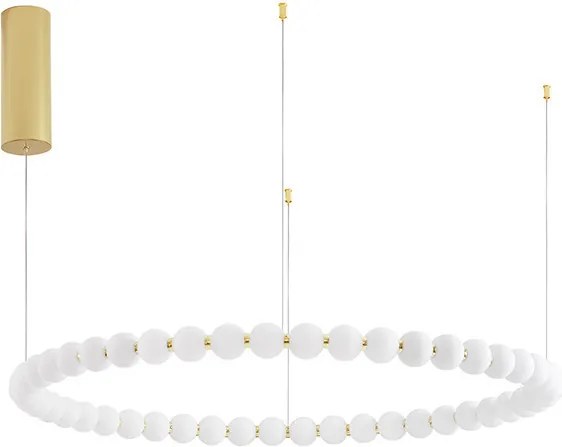 NOVALUCE 9695232 PERLA Modern Led Függesztett Lámpa LED IP20