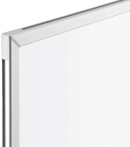 Magnetoplan mágneses tábla kerámia felülettel 90 x 60 cm, fehér