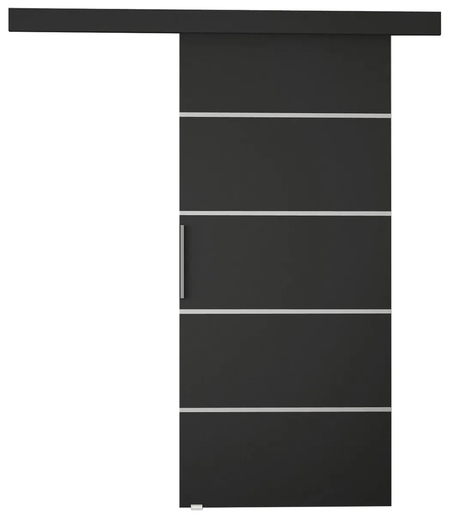 Tolóajtó Clayton 80 III (choco). 1058797