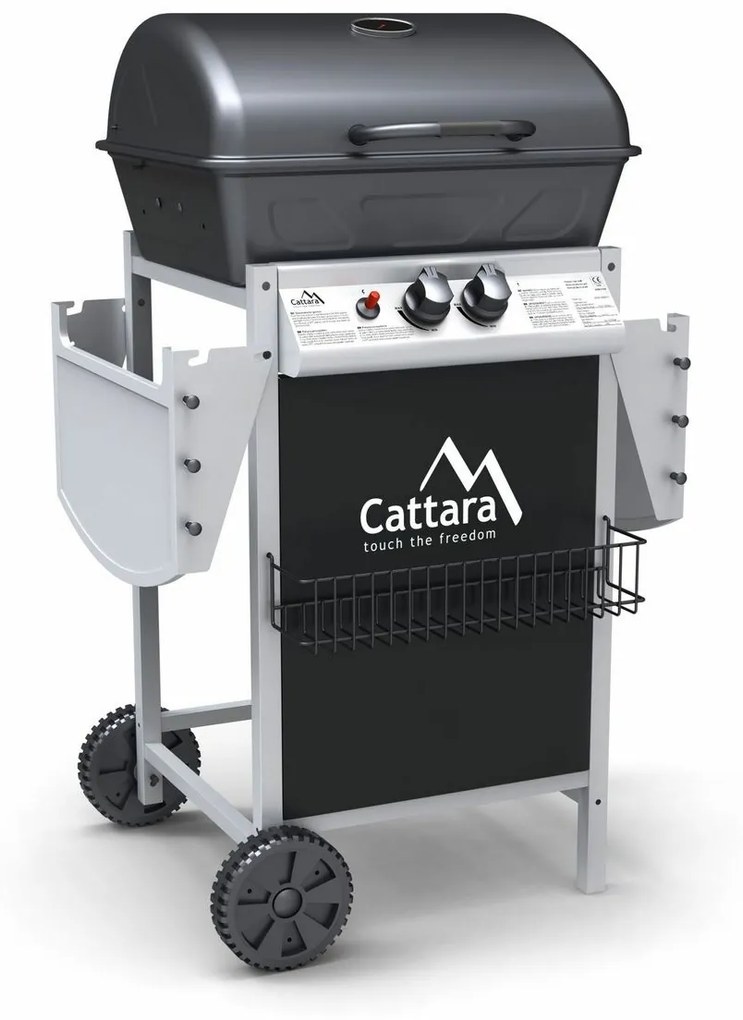 Cattara gázgrill Party Point, 102 x 98 x 51 cm