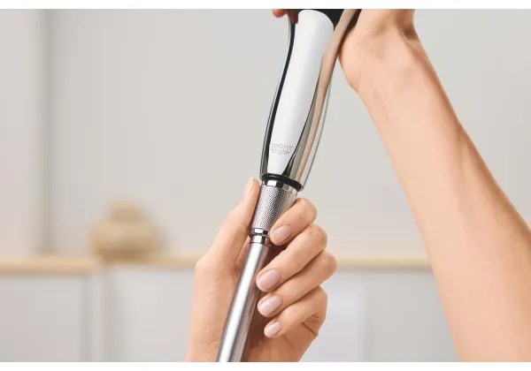 GROHE 27506001 - VITALIOFLEX SILVER 1750 mm zuhanytömlő