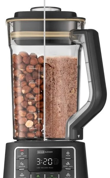 Sencor - Vákuumos asztali turmixgép 1500W/230V arany