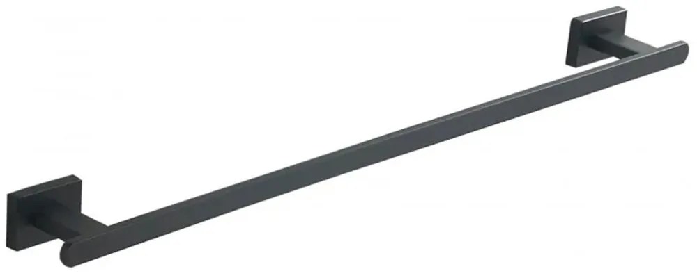 Fürdőszoba fogas Black OSTE 01