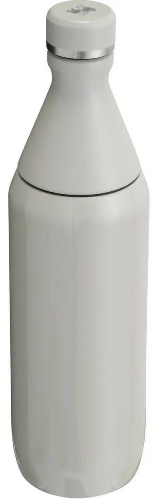 Stanley All Day Slim Bottle 600 ml Ash Glosstermosz, 0,6 l