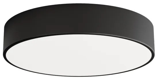 LED mennyezeti lámpa CLEO LED/43W/230V 4000K, 40 cm, fekete