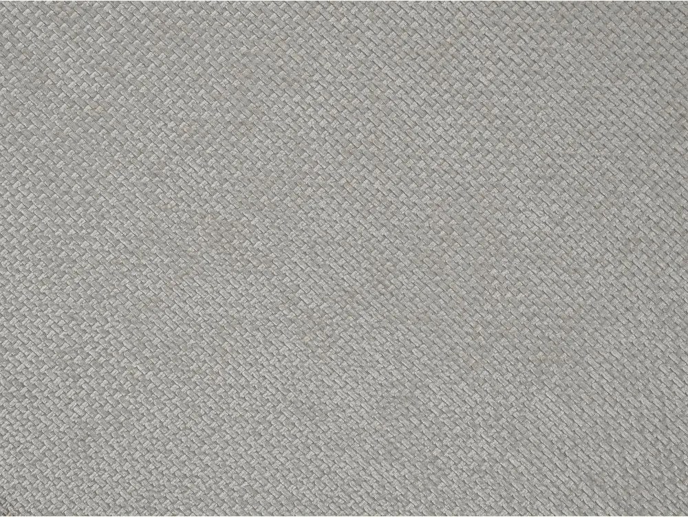 Világosszürke zsenília kinyitható kanapé 228 cm Neyo – Bobochic Paris