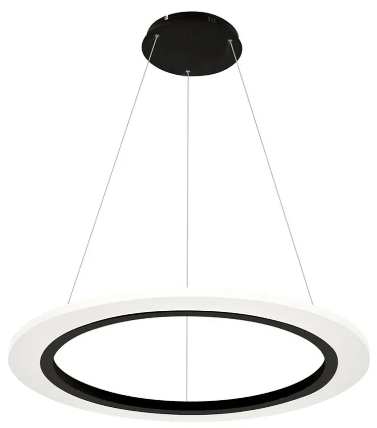 LED Csillár zsinóron COSMO LED/24W/230V