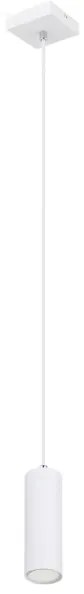 Globo 57911HW - ROBBY 1xGU10/35W/230V fehér függeszték