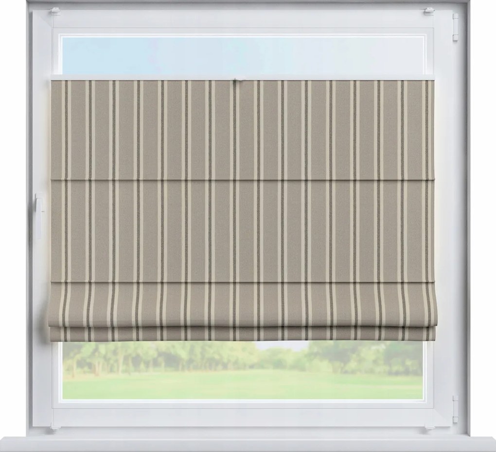 Kész pliszírozott roló római Szicília 120x150cm bézs