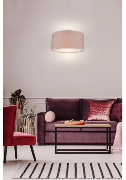 Globo 15185H - Csillár PACO 1xE27/60W/230V