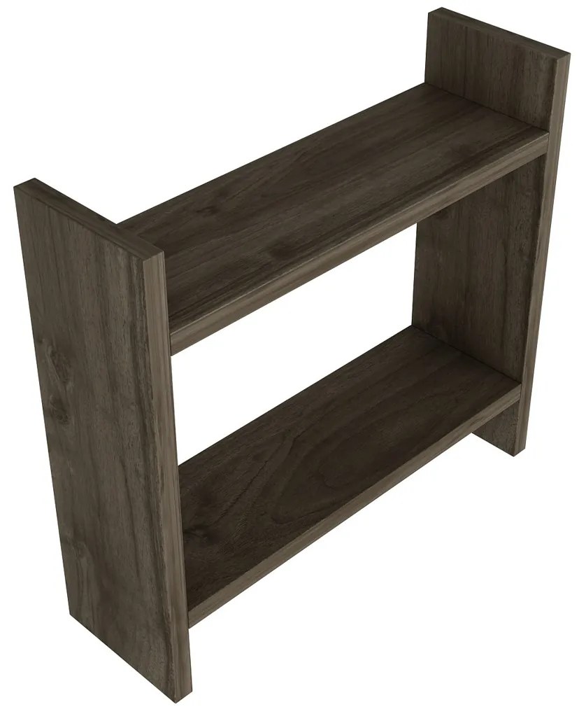 Denver Walnut konyhai polc