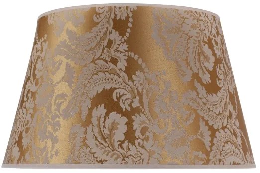 Duolla - CONE M E27 asztali lámpaernyő, 28 cm átmérő, arany