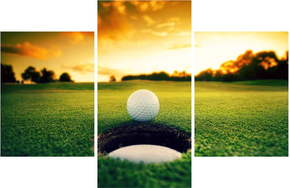 Kép - Golf (90x60 cm)