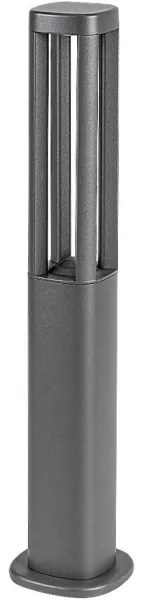 Rabalux 77032 - LED Kültéri lámpa KALISZ LED/7W/230V IP54 antracit