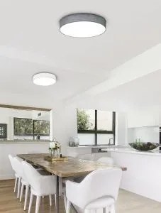 TRIO 621914001 LUGANO Ernyős Mennyezeti Lámpa LED IP20