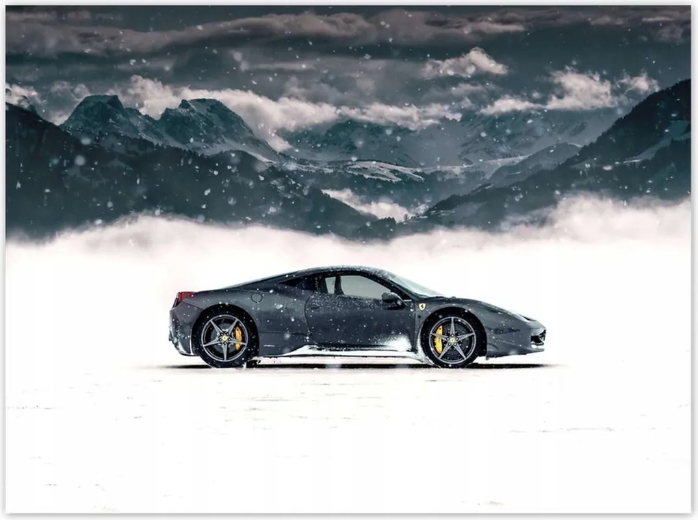 Poszterek 135x100 Ferrari autó