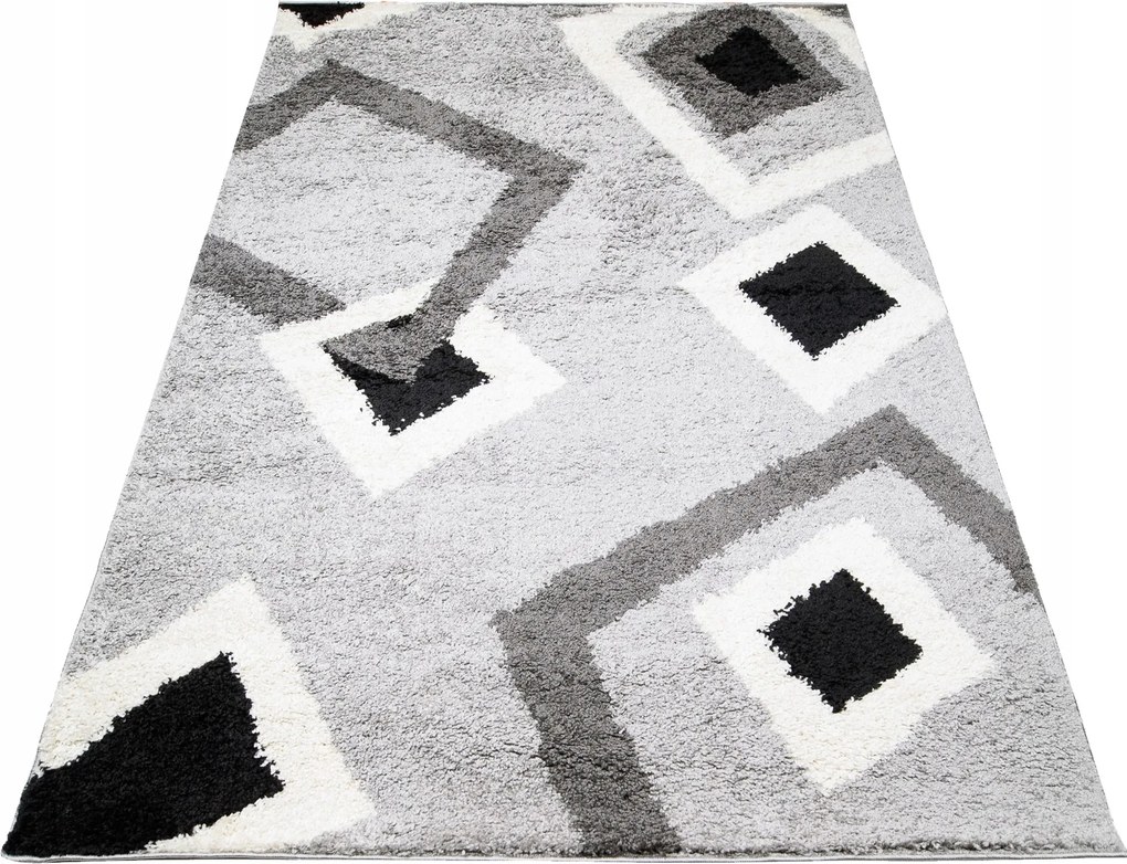 Deli Shaggy Szőnyeg 60x100 Plüss Soft 30mm 227go