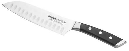 Tescoma AZZA SANTOKU japán kés, 18 cm,