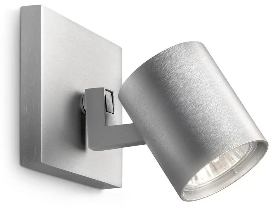 Philips Massive 53090/48/12 - Spotlámpa RUNNER 1xGU10/35W/230V